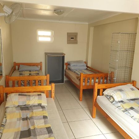 Amakaya Backpackers Travellers Accommodation Plettenberg Bay Bagian luar foto