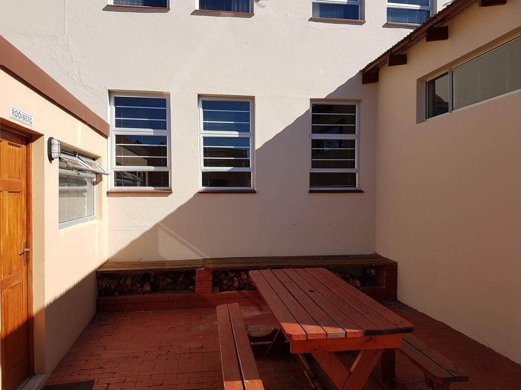 Amakaya Backpackers Travellers Accommodation Plettenberg Bay Bagian luar foto