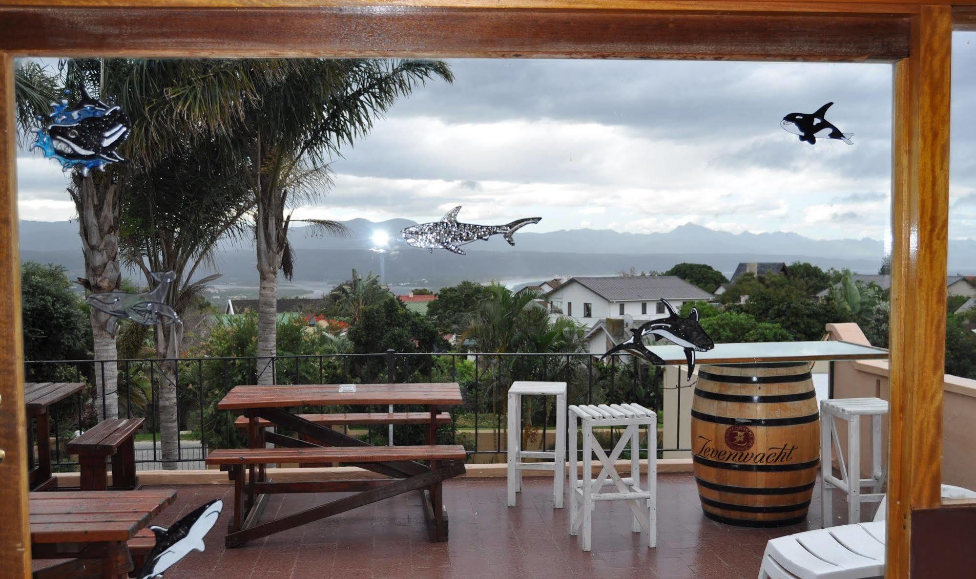 Amakaya Backpackers Travellers Accommodation Plettenberg Bay Bagian luar foto